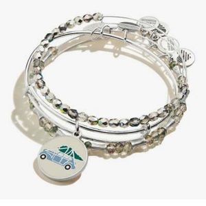 Alex and Ani A Christmas story set